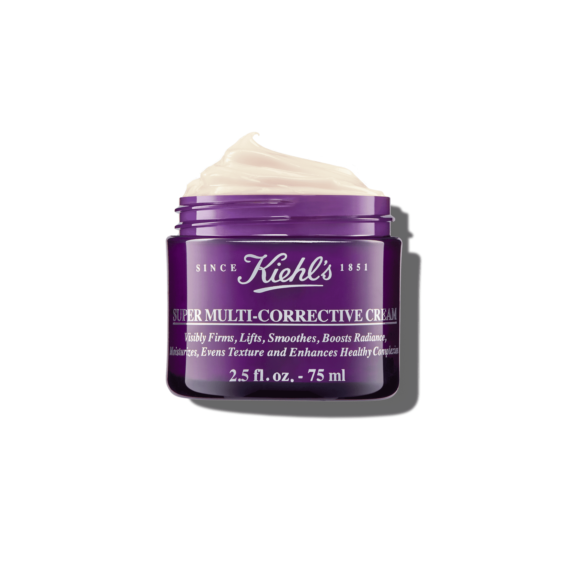 Bild von Kiehl's Super Multi-Corrective Cream Creme gegen das Altern für alle Hauttypen, selbst für empfindliche Haut 75 ml