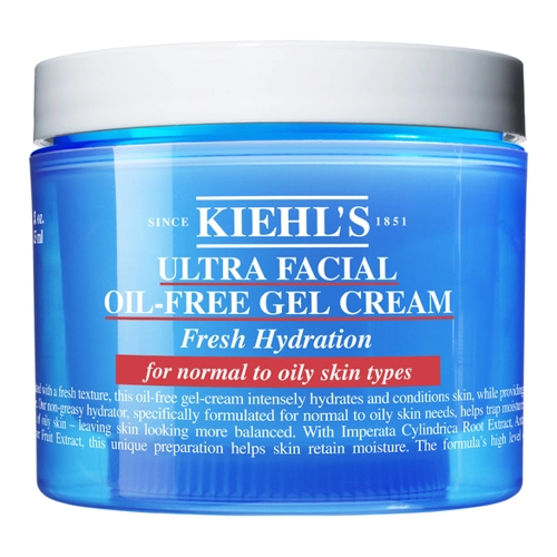 Bild von Kiehl's Since 1851 - Ultra Facial - Oil Free Gel Cream - ultra Facial Oil Free Gel Cream 50ml