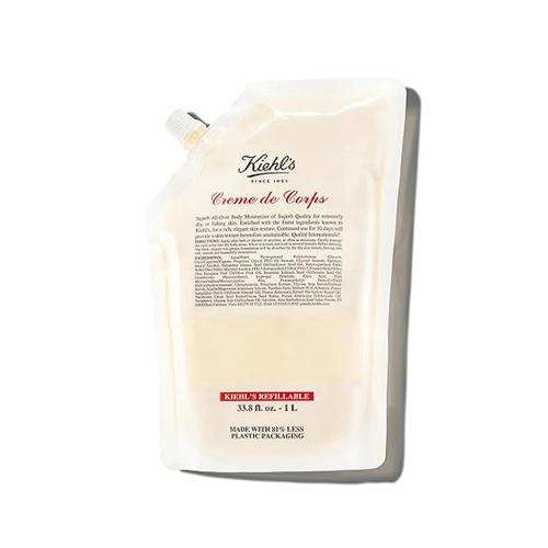 Bild von Kiehl's Creme De Corps 1L Nachfüllpack