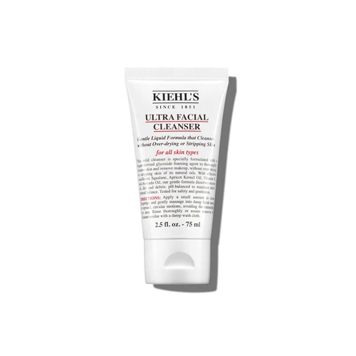 Bild von Kiehl's Ultra Facial Cleanser 75 ml