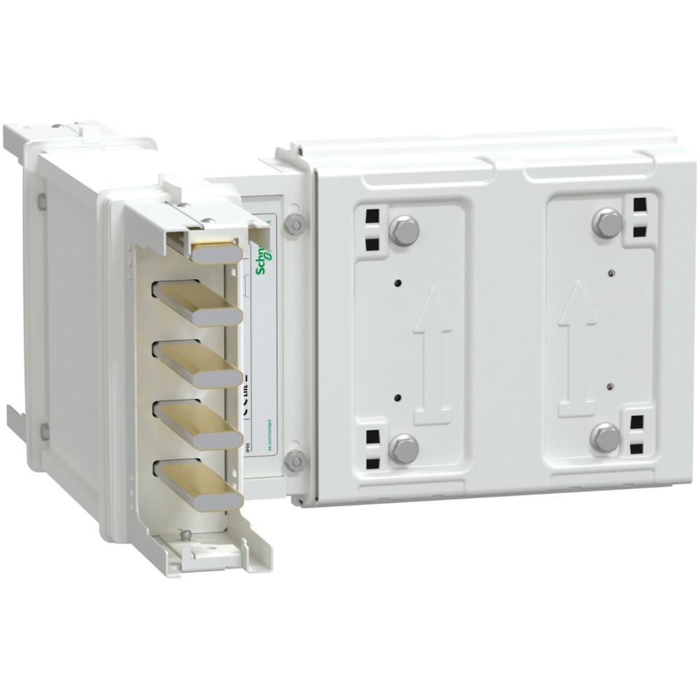 Bild von Schneider Electric, Verteilerschrank Zubehör, KSA T-Element, 400A, Standardlänge KSA400DTC40