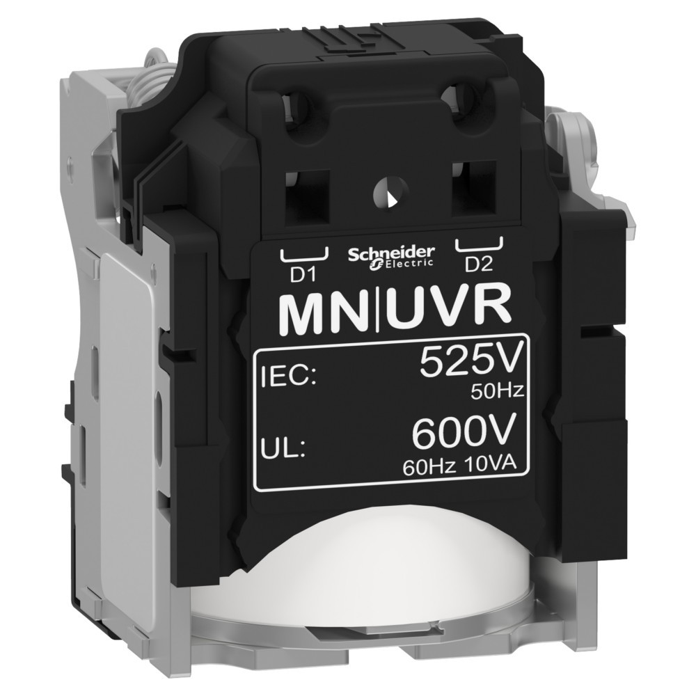 Bild von Schneider Electric LV429409 LV429409 Unterspannungsauslöser 600V 1St.