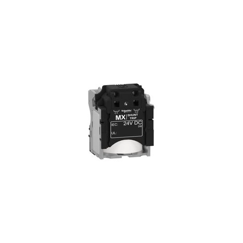Bild von Bobina de Disparo MX 24V DC – Schneider Electric LV429390