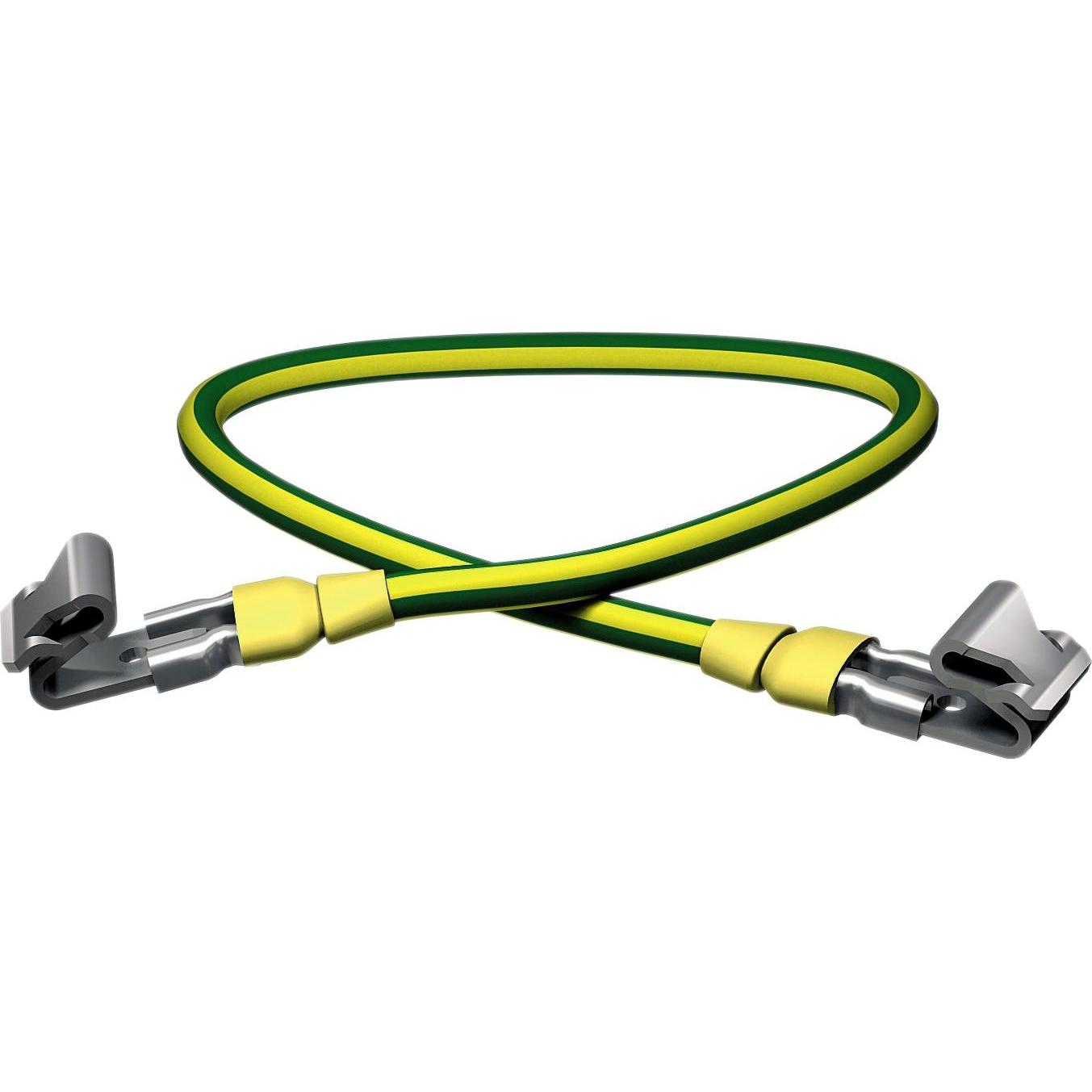Bild von 10x Schneider Electric, Kabelschutz + Kabelführung, ISM10954 - Aluminium - IP30 - 3 mm - 300 mm - 3 mm - 4 g (200 mm)