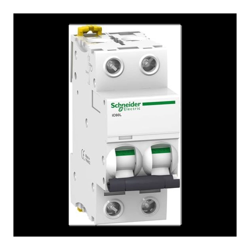 Bild von Leitungsschutzschalter iC60L 2P 20A K von Schneider Electric