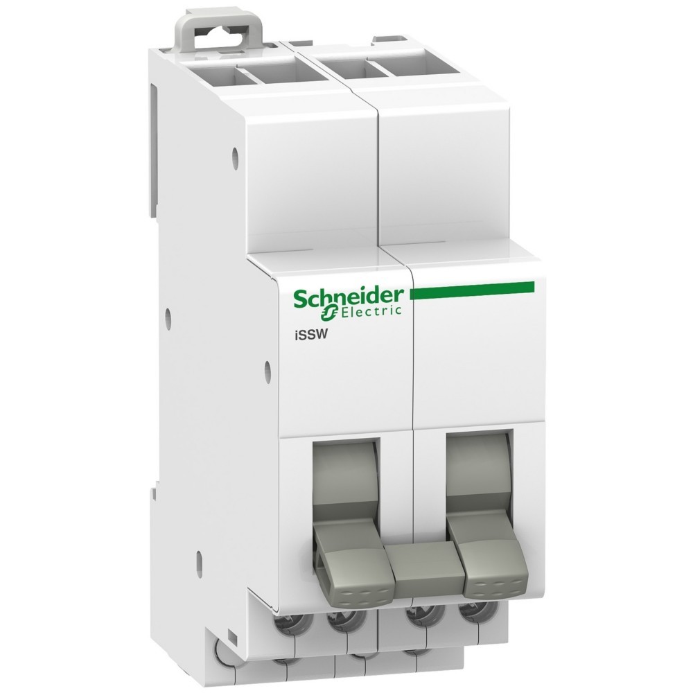 Bild von Schneider Electric, Schutzschalter, Wechselschalter 2W