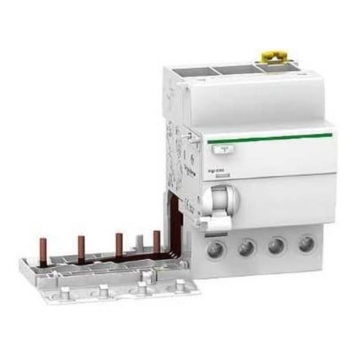 Bild von Schneider A9V54463 FI-Block Vigi iC60L: Zuverlässiger Erdschluss-Schutz für Ihre Elektroinstallation