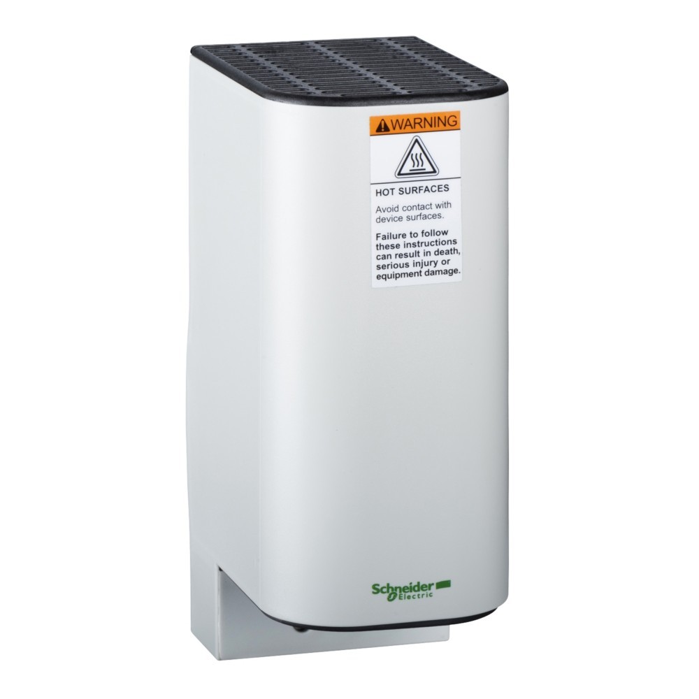 Bild von Schneider Electric NSYCR100WU3C Schaltschrankheizung 270 - 420V 100W (L x B x H) 90 x 60 x 150mm 1St
