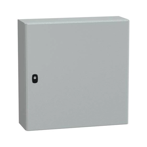Bild von Schneider Electric NSYS3D6620P - Hochwertiges Stahlgehäuse für vielfältige Anwendungen