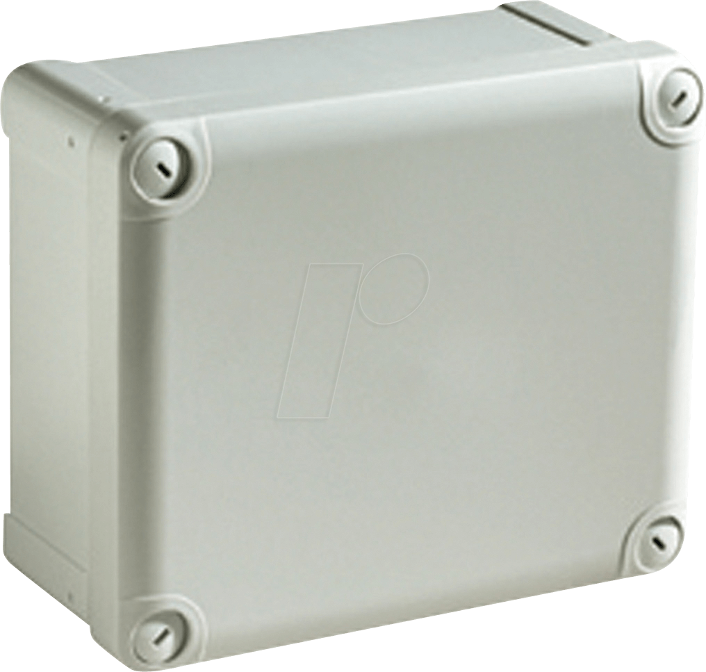 Bild von Schneider Electric PanelSeT TBS NSYTBS292412H Wand-Gehäuse 241 x 291 x 128 ABS Lichtgrau (RAL 7035)