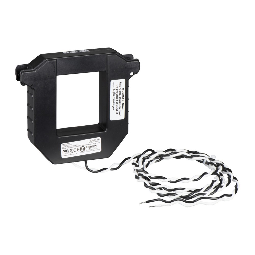 Bild von Schneider Electric LVCT00403S LVCT00403S Stromwandler Zubehör Primärstrom 400A 1St.