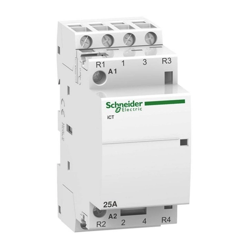 Bild von Schneider Electric Acti9 iCT Contactor 25A 2NO/2NC 220/240V – Leistungsstarke Automatisierungslösung