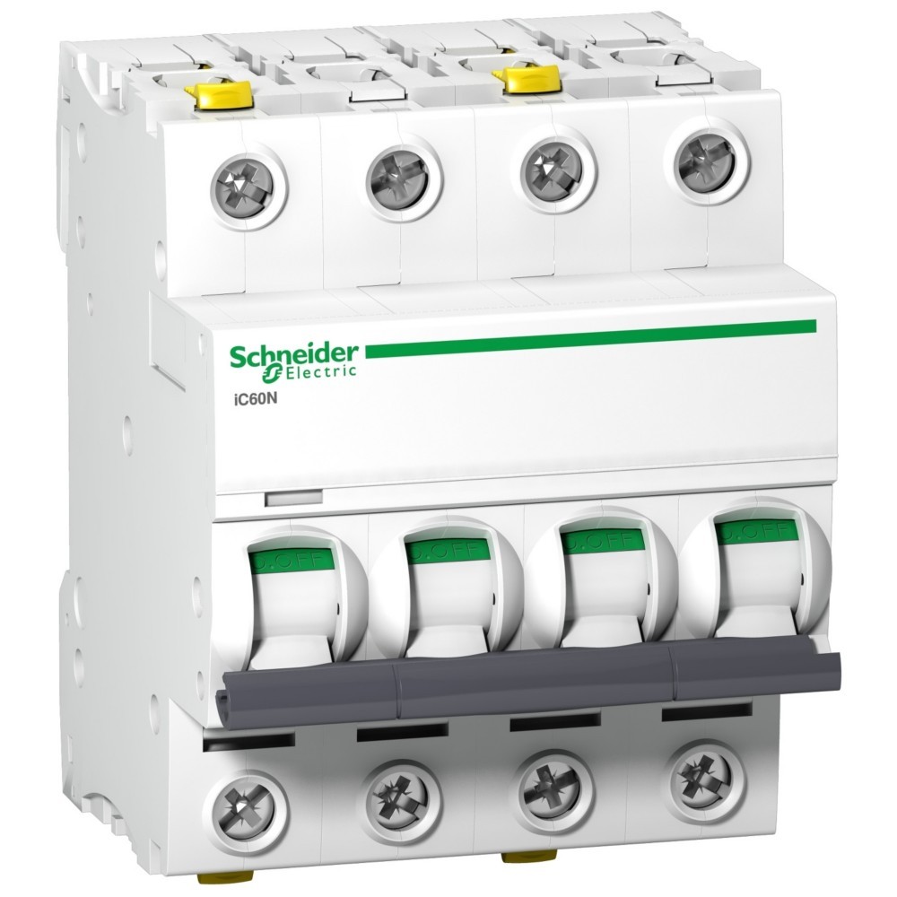 Bild von Schneider Electric A9F04450 A9F04450 Leitungsschutzschalter 50A 400V