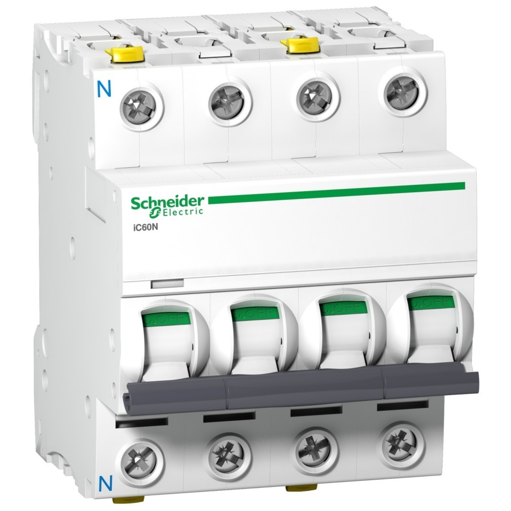 Bild von Schneider Electric A9F04701 A9F04701 Leitungsschutzschalter 1A 400V