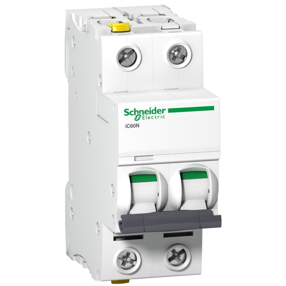 Bild von Schneider Electric A9F05206 A9F05206 Leitungsschutzschalter 6A 400V