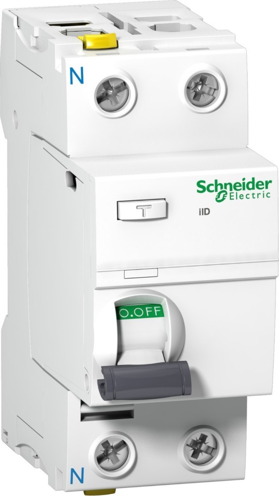 Bild von Schneider Electric, Schutzschalter, Acti9 iID RCCB 2Pole 25A 10ma Type A