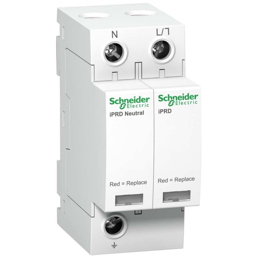 Bild von Schneider Electric A9L65501 A9L65501 Überspannungsschutz-Ableiter 1St.