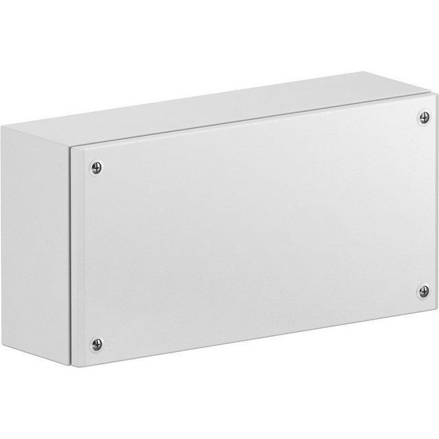 Bild von SCHNEIDER Schneider Electric NSYSBM153012 Gehäuse 300 x 150 x 120 Stahlblech Lic Steckdosenverteiler