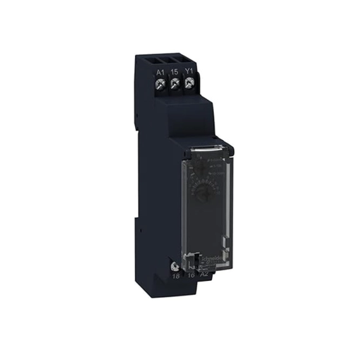 Bild von Schneider Electric Zeitrelais 1W 24-240VAC/DC RE17RAMU