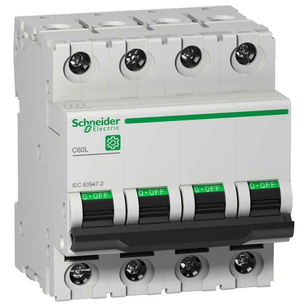 Bild von Schneider Electric, Schutzschalter, SCHNEIDER ELECT M9F17425