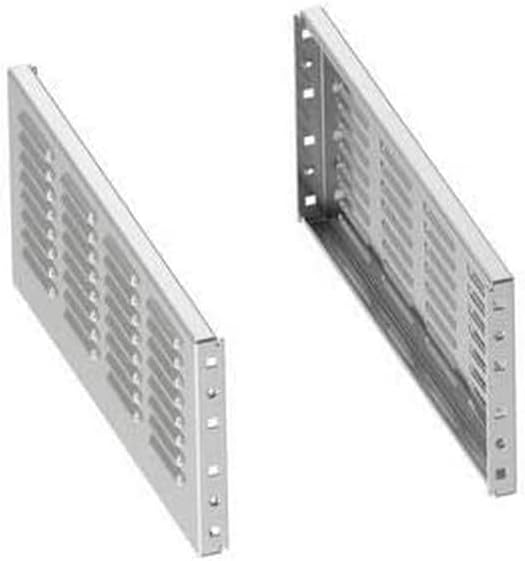 Bild von Schneider Electric NSYSPLVX6200SF Montagematerial (B x H) 600mm x 200mm Edelstahl 1St.
