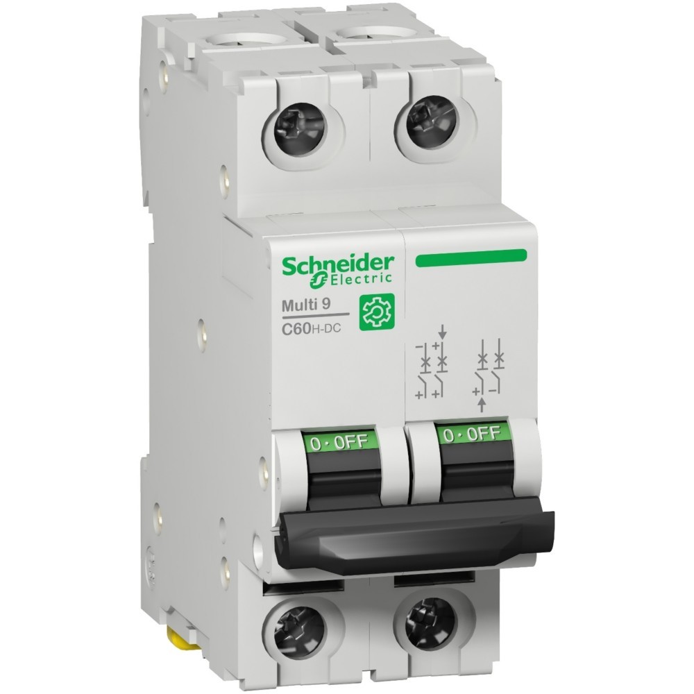 Bild von Schneider Electric LS-Schalter Multi 9 OEM M9U31240