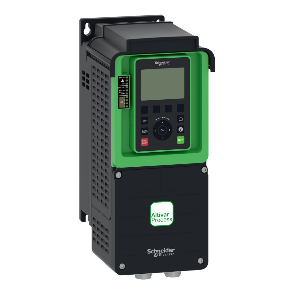 Bild von Schneider Electric Frequenzumrichter ATV630U40N4 4kW 3phasig 380 V, 480V