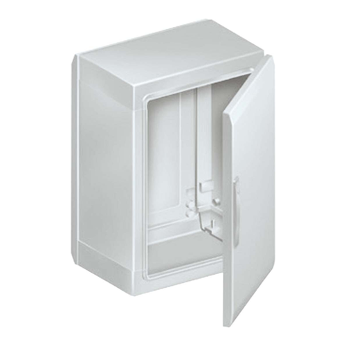 Bild von Schneider Electric Polyestergehäuse NSYPLA10104G – Robustheit und Funktionalität vereint
