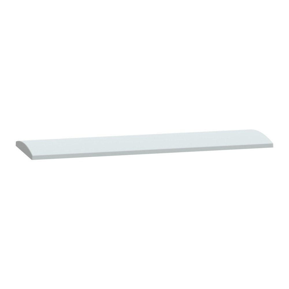 Bild von Schneider Electric NSYTJPLA103G Regenhaube (B x H) 1000mm x 38mm Polyester Lichtgrau (RAL 7035) 1St.