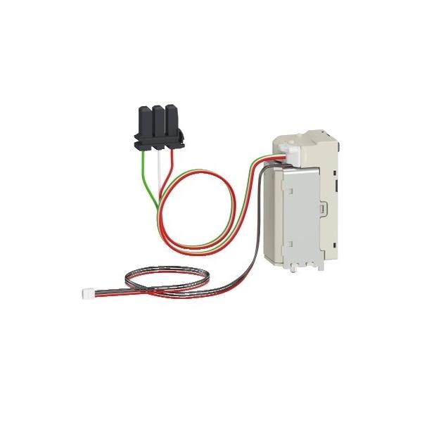 Bild von Schneider Electric LV848458 MX Diag & Com 24/30V DC 24 V AC für MTZ2 Ausschaltspule, Relais