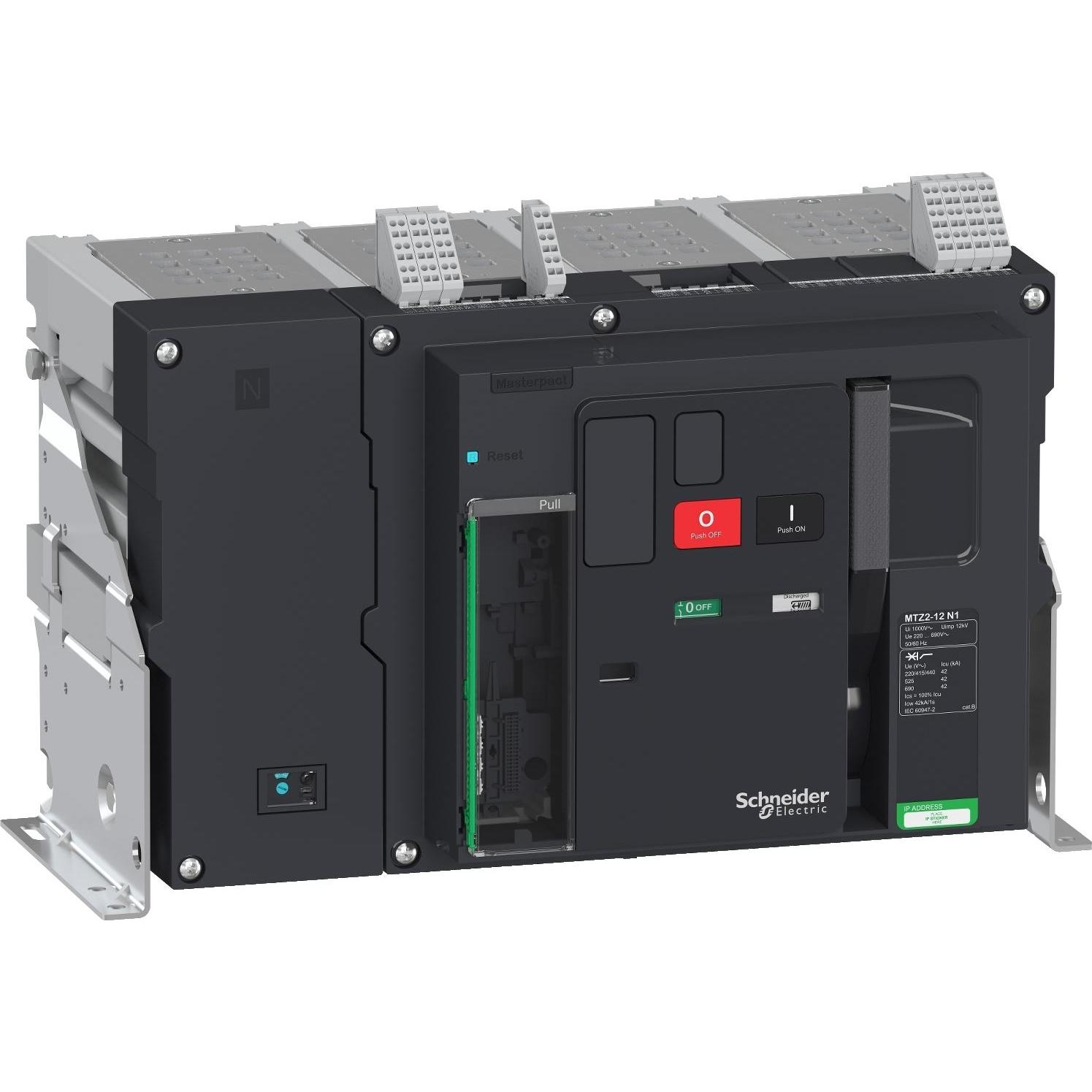Bild von Schneider Electric LV848035 Leistungsschalter 1St.