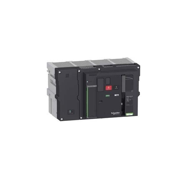 Bild von Schneider Electric, Systemstromversorgung, Lasttrennschalter 1000A Masterpact 4p LV848756