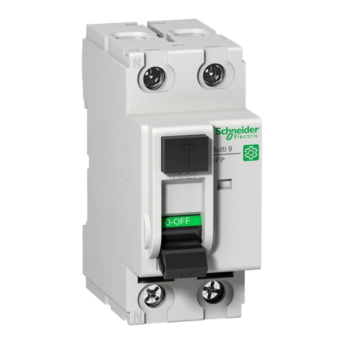 Bild von Schneider M9R41240 Multi 9 OEM GFP (FI) Fehlerstromschutzschalter