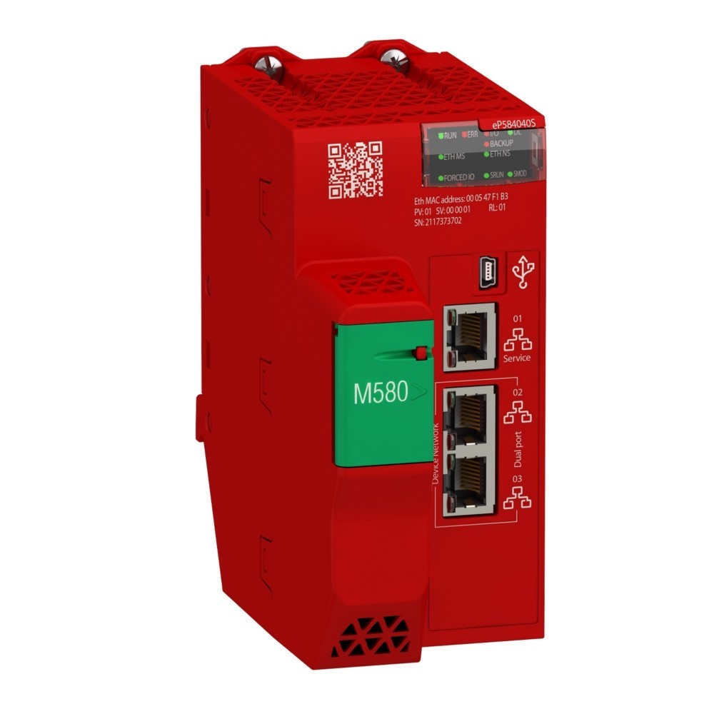 Bild von Schneider Electric SE BMEP584040S M580S CPU580-40 DIO+ RIO, Automatisierung