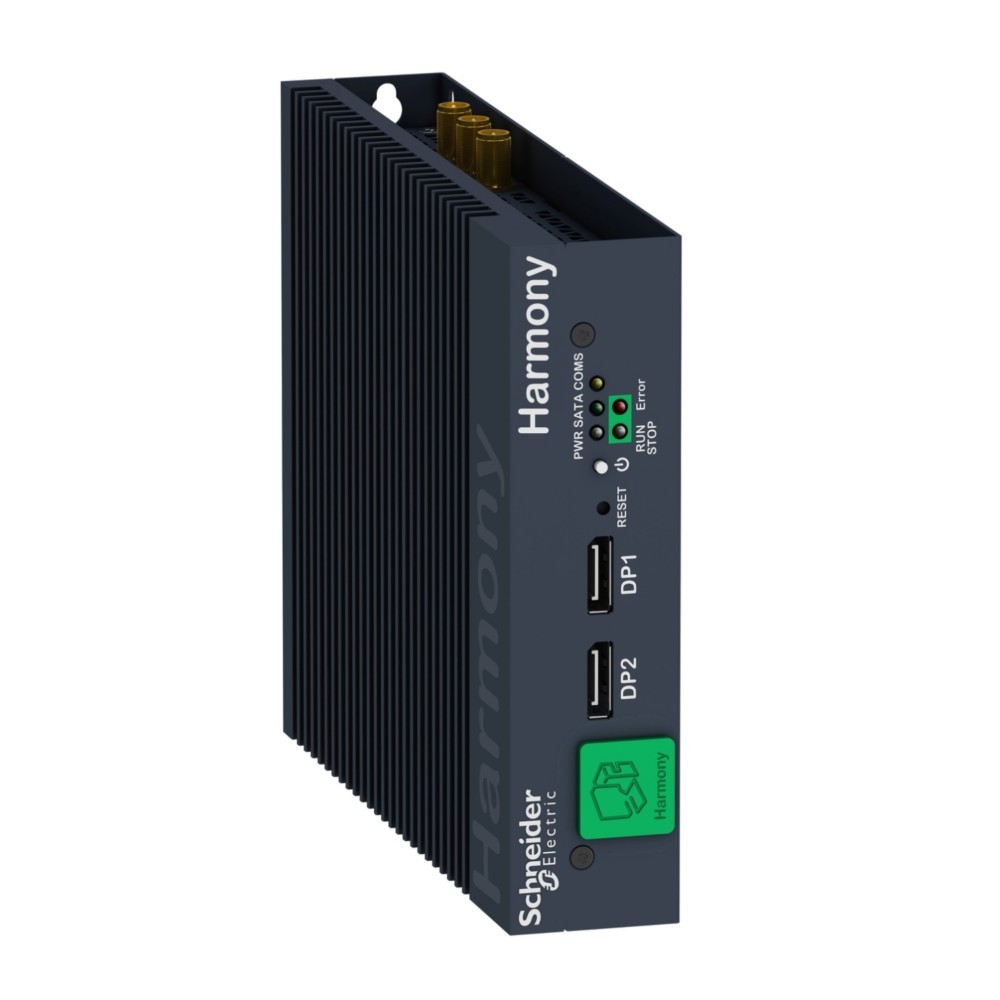 Bild von Schneider Electric Atom iPC 4GB RAM kein Speicher 1 Slot HMIBMO0A5DDF101 (Intel Atom, 4 GB), PC