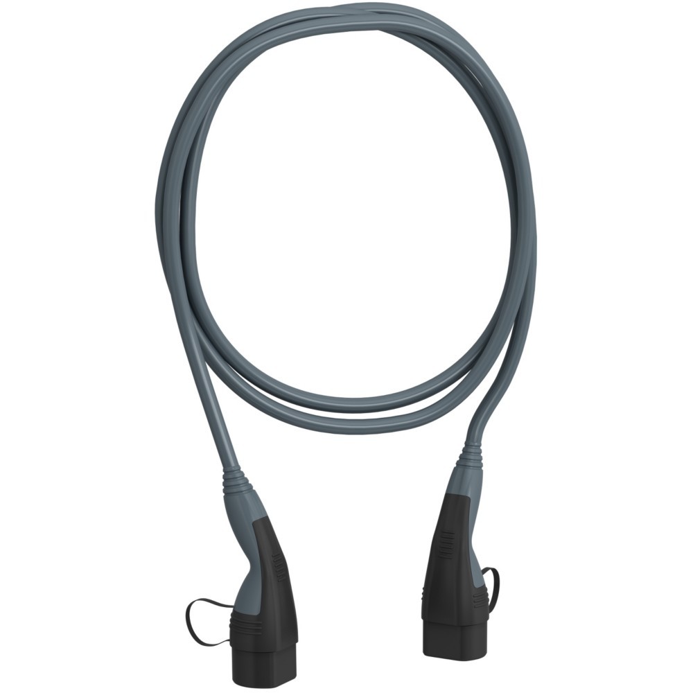 Bild von Schneider EVP1CNX32322, dreiphasiges Kabel 32A, T2-T2, 10 m (EAN 3606481290632)