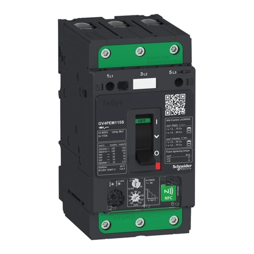 Bild von Schneider Electric GV4PE MultiTh/Mag 12.5A – Zuverlässige Lösungen für die Elektrotechnik