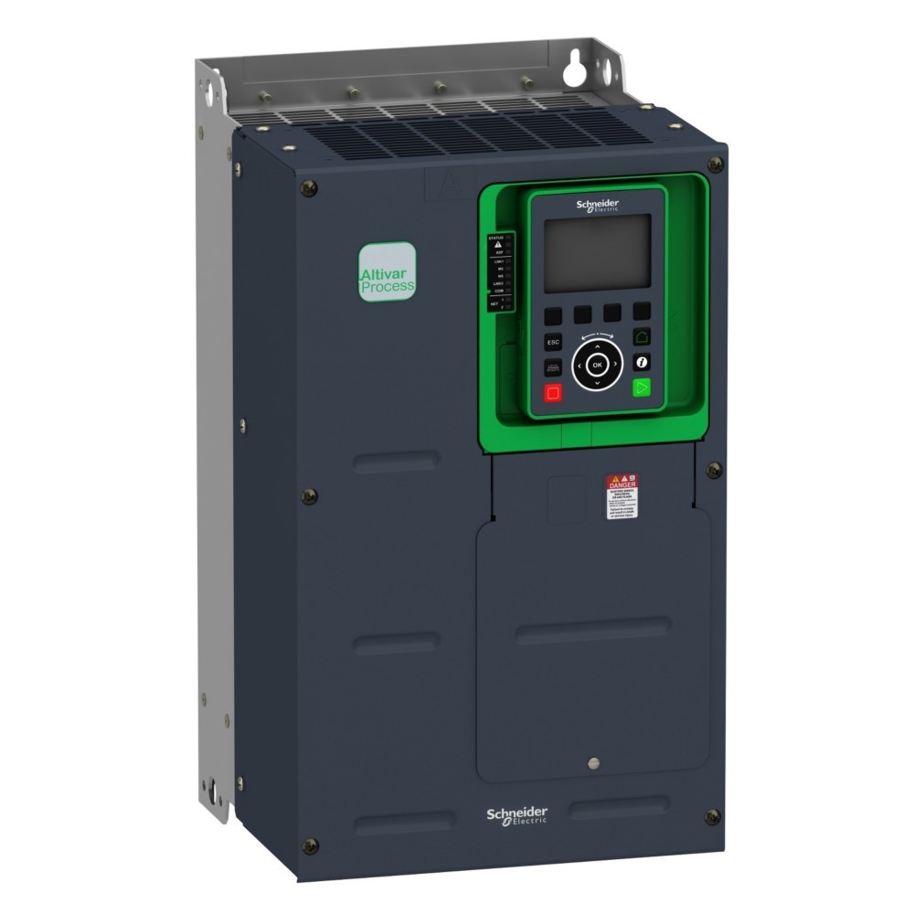 Bild von Schneider Electric, Antriebstechnik, Frequenzumrichter-ATV630-18.5kW/25HP- ATV630D18Y6