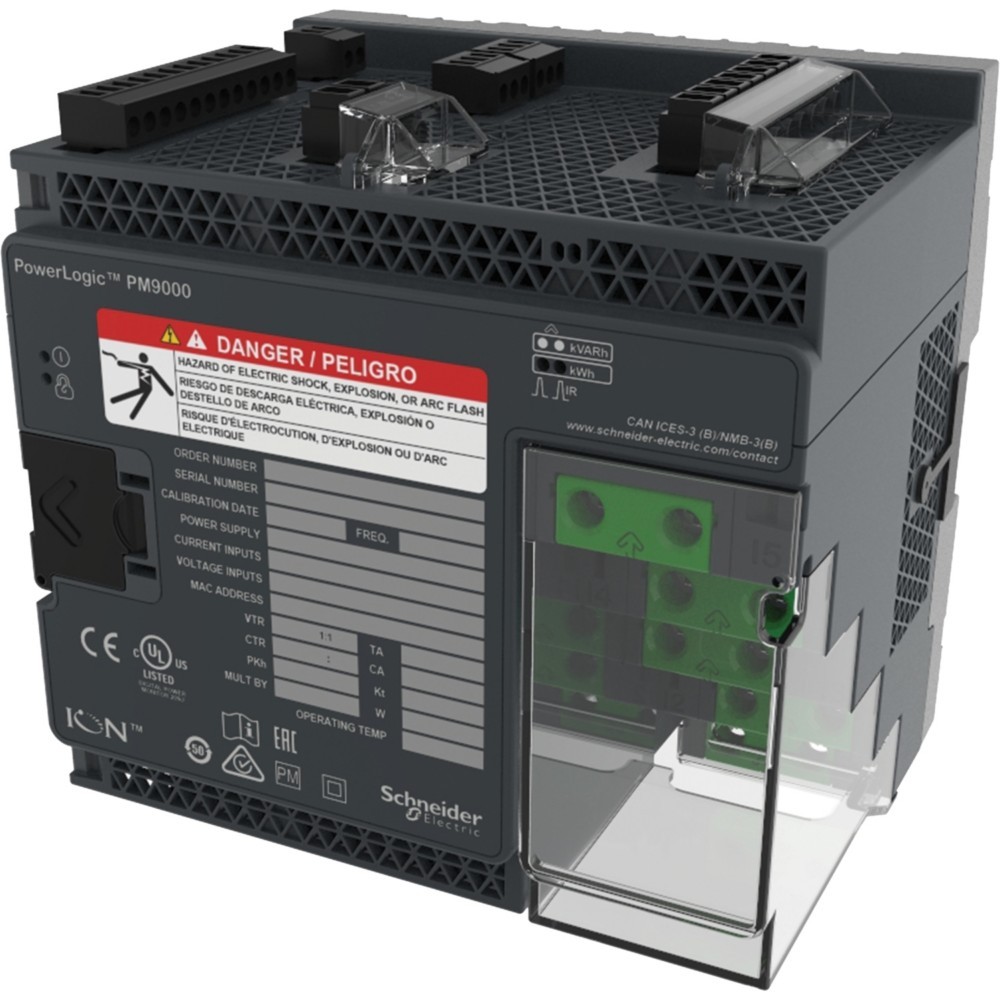 Bild von Schneider Electric Netzanalysator METSEION95030