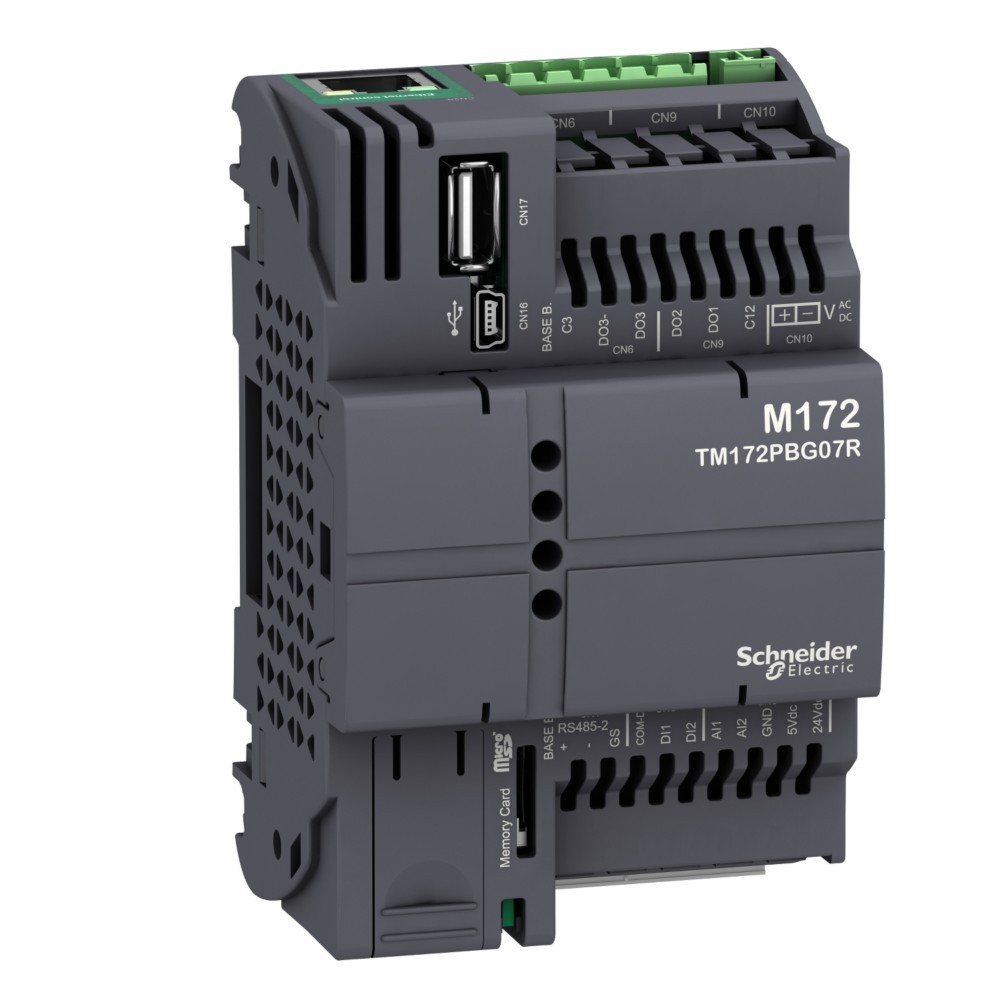 Bild von Schneider Electric TM172PBG07R Erweiterungsmodul