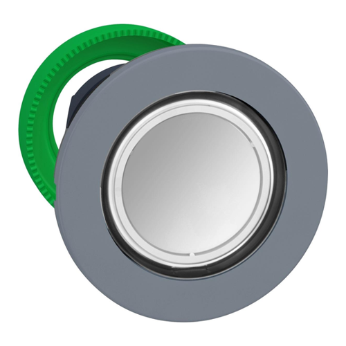 Bild von Schneider Electric Drucktaster ZB5FACUST06 – ideal für flachen Einbau
