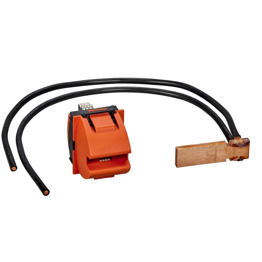 Bild von Schneider Electric PrismaSeT-P, Einspeiseklemme, mit Anschluss,Polyfast,250A,1polig Inhalt: 1St.