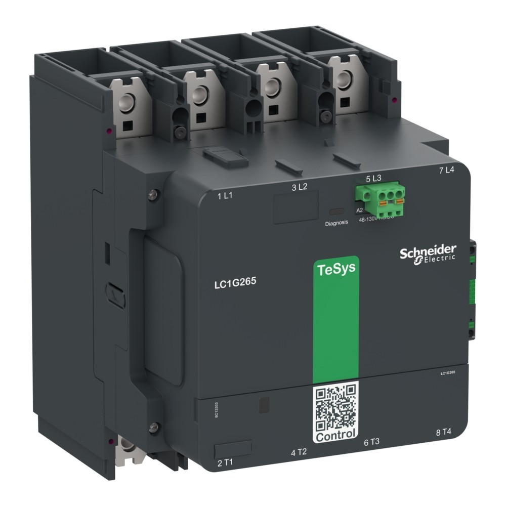 Bild von Schneider Electric Leistungsschütz TeSys LC1G2654EHEN