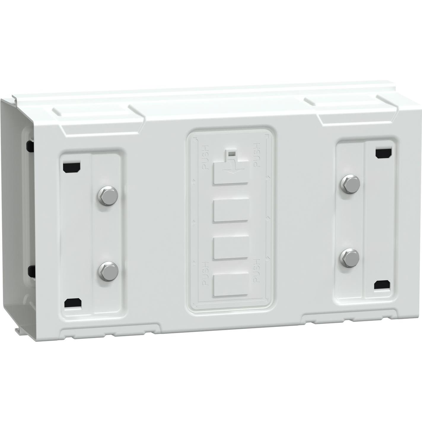 Bild von Schneider Electric SE KSA1000ZJ4 Verbindungsblock 800A+1000A, Elektronikzubehör + Gehäuse