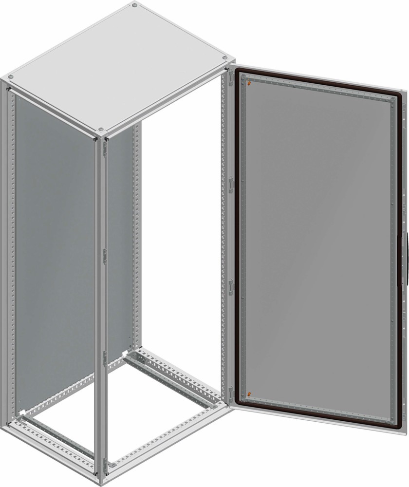 Bild von Schneider Electric Anreihschrank 2Türen NSYSF2012802DP
