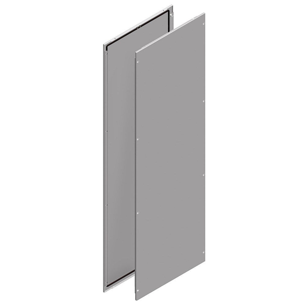 Bild von Schneider Electric Seitenwand SF 1200x500mm NSY2SP125 (VE2), Serverschrank Zubehör, Grau