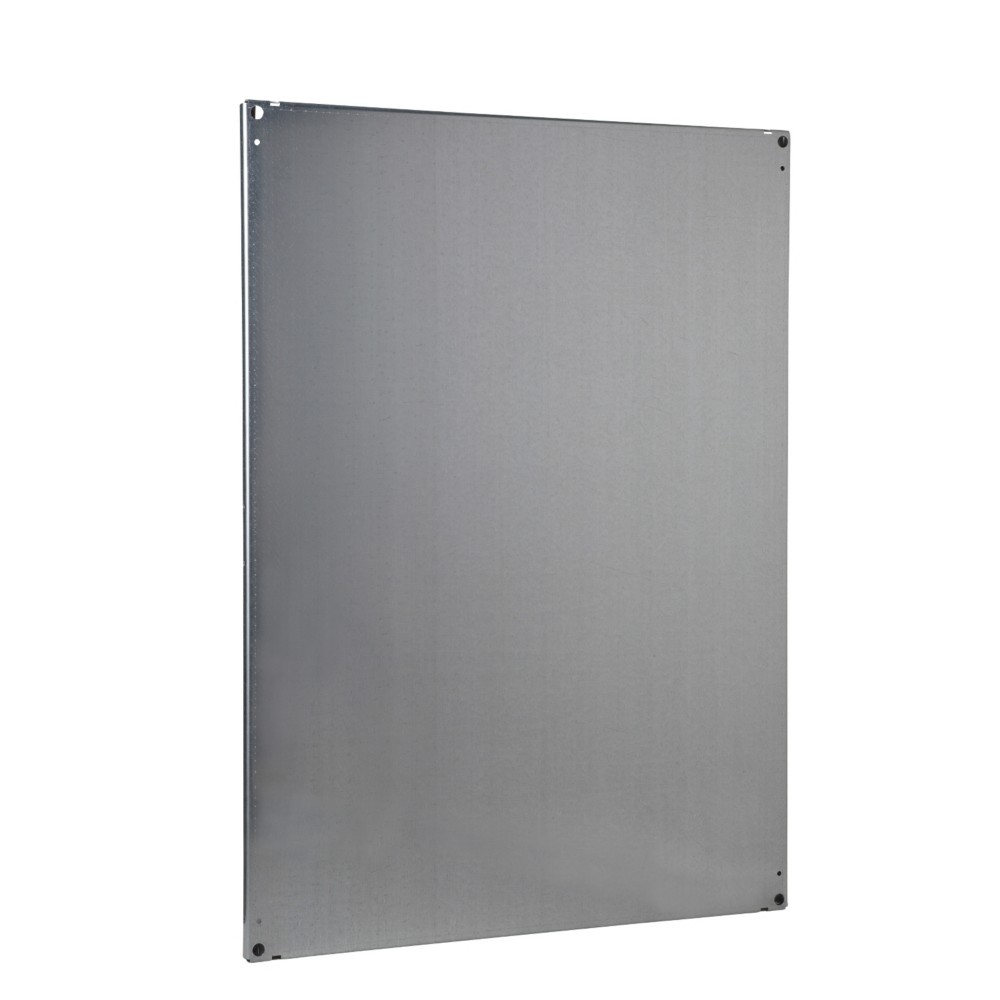 Bild von Schneider Electric Spacial SM-Montageplatte, 1600x1000mm NSYMP1610, Serverschrank Zubehör, Silber