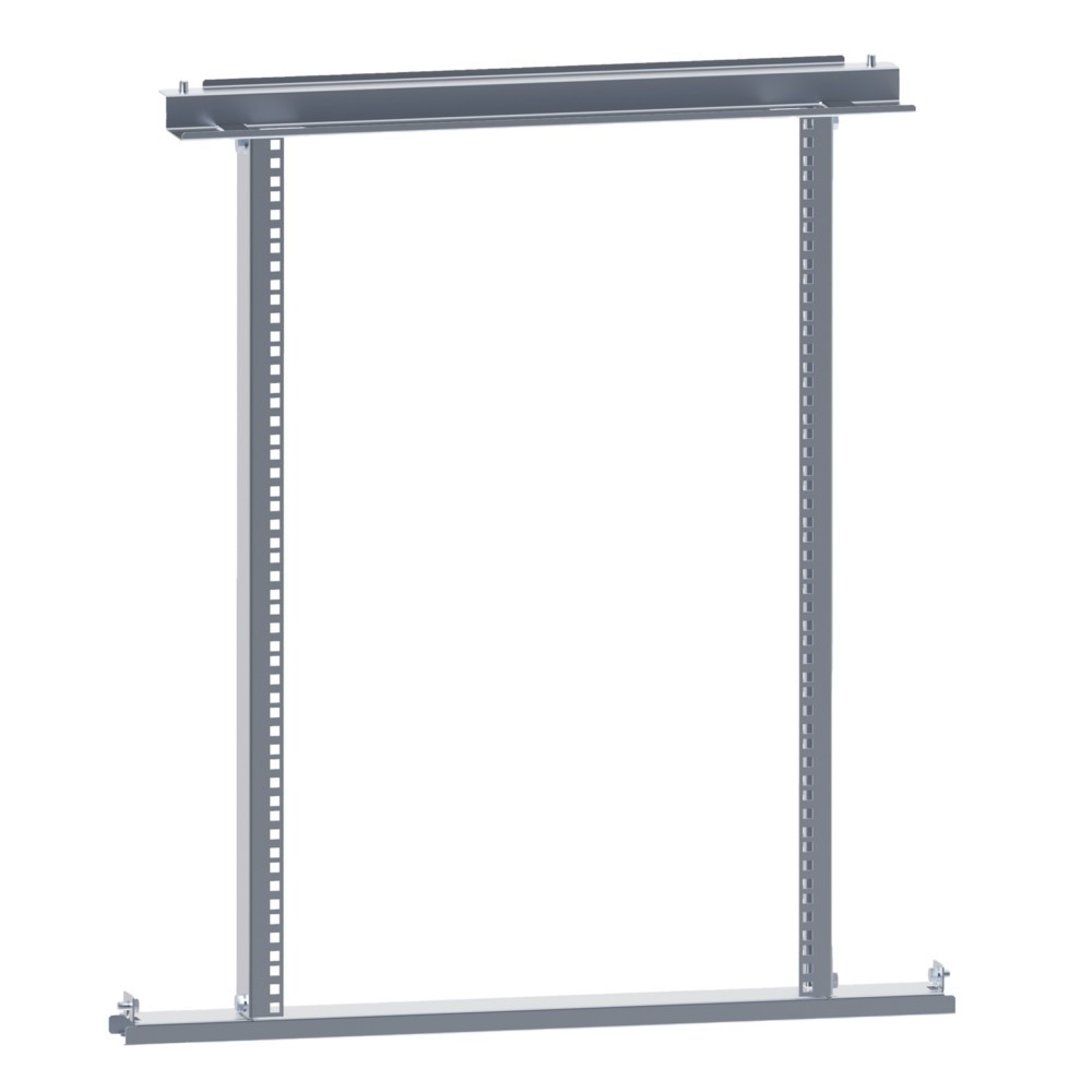 Bild von Schneider Electric Festrahmen 19 Zoll 17HE NSYBRF17PLAG - Rack-Zubehör, Serverschrank Zubehör, Grau