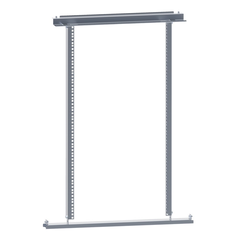 Bild von Schneider Electric 19 Zoll Festrahmen 21 HE NSYBRF21PLAG - Rack-Zubehör, Serverschrank Zubehör, Grau