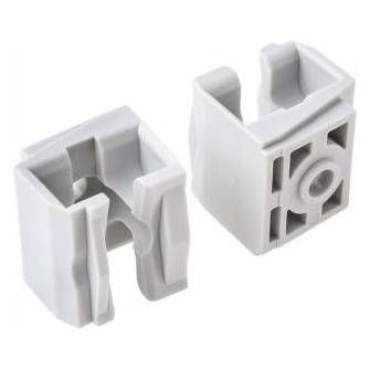 Bild von Schneider Electric Führung Schliessgest. Tür 1T. PLA NSYAEDPLA003G, Serverschrank Zubehör